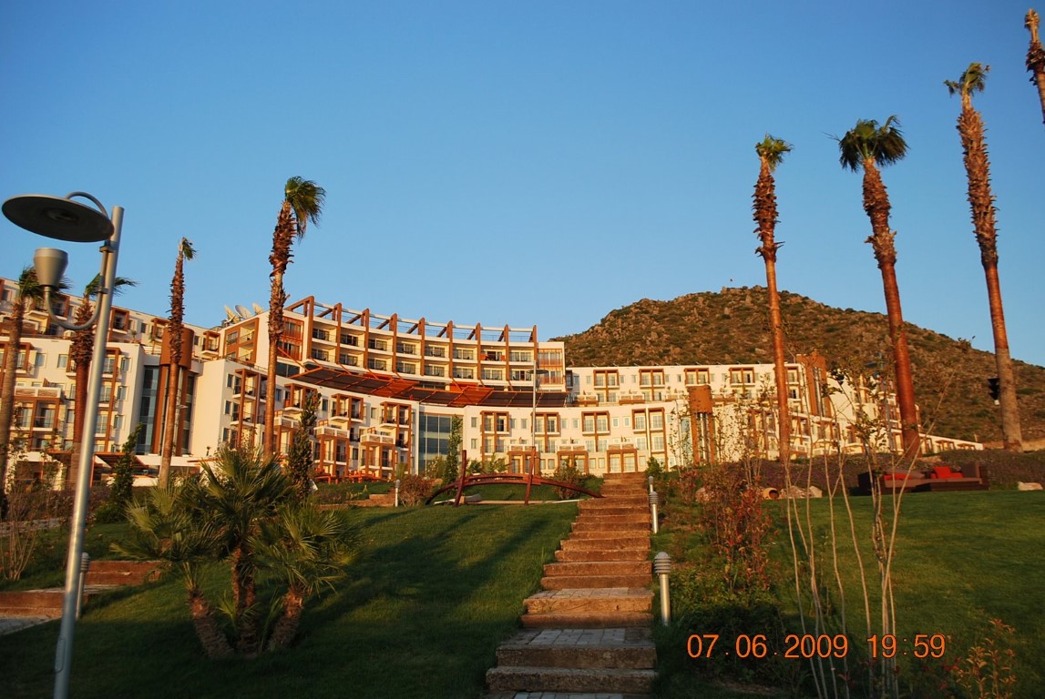 imagini hotel KEFALUKA BODRUM